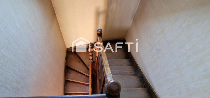 Maison - 124 m² - 6 pièces