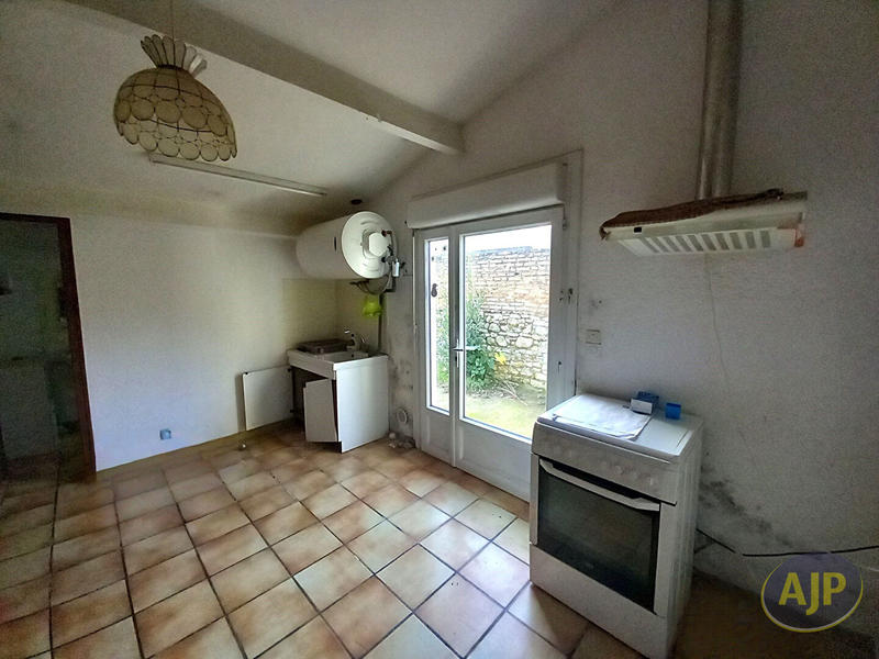 Maison - 52 m² - 3 pièces