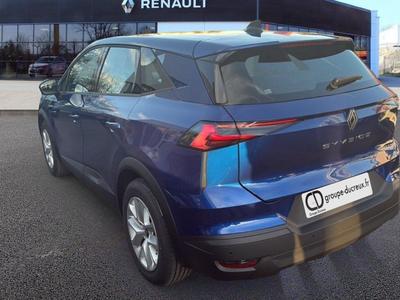 Renault Symbioz E-Tech full hybrid 160 ch Evolution