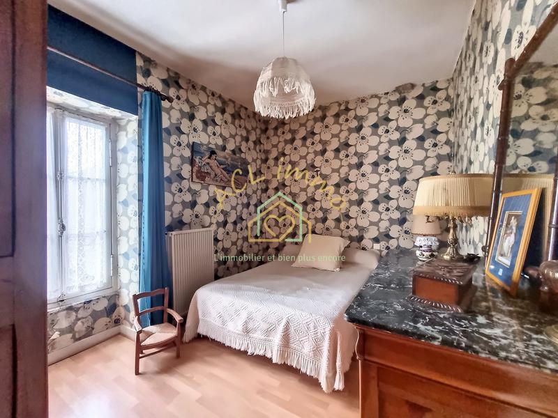 Maison - 152 m² - 7 pièces