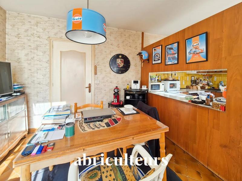 Maison ancienne - 140 m² - 5 pièces