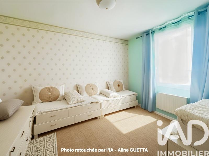 Maison - 84 m² - 5 pièces