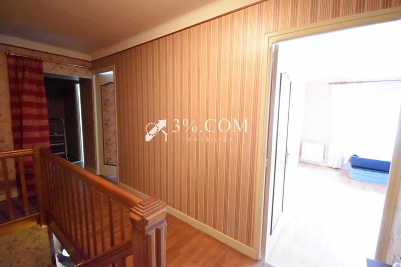 Maison de village - 130 m² - 4 pièces