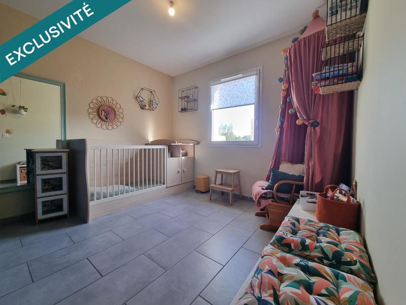 Maison - 88 m² - 4 pièces