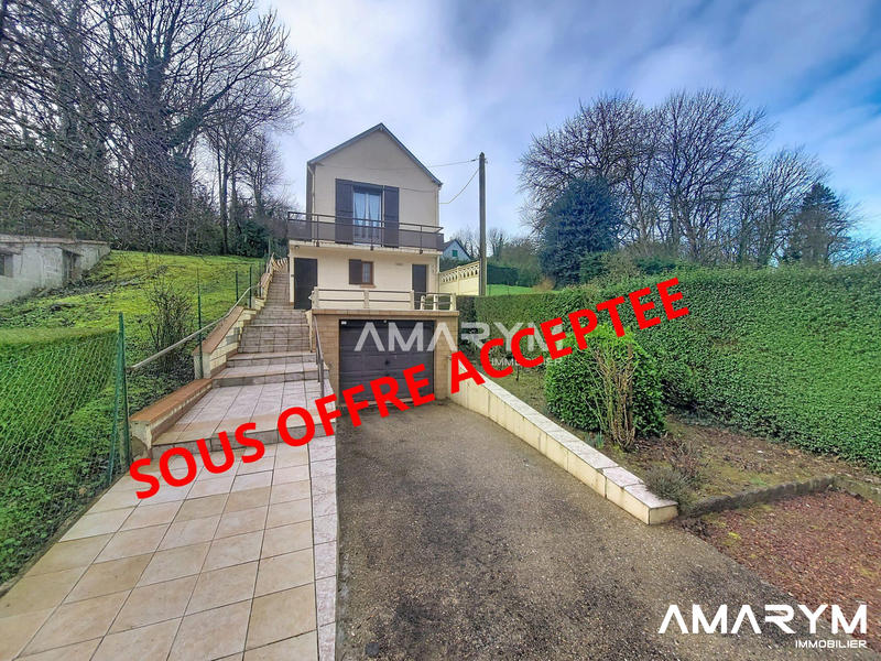 Maison - 58 m² - 4 pièces