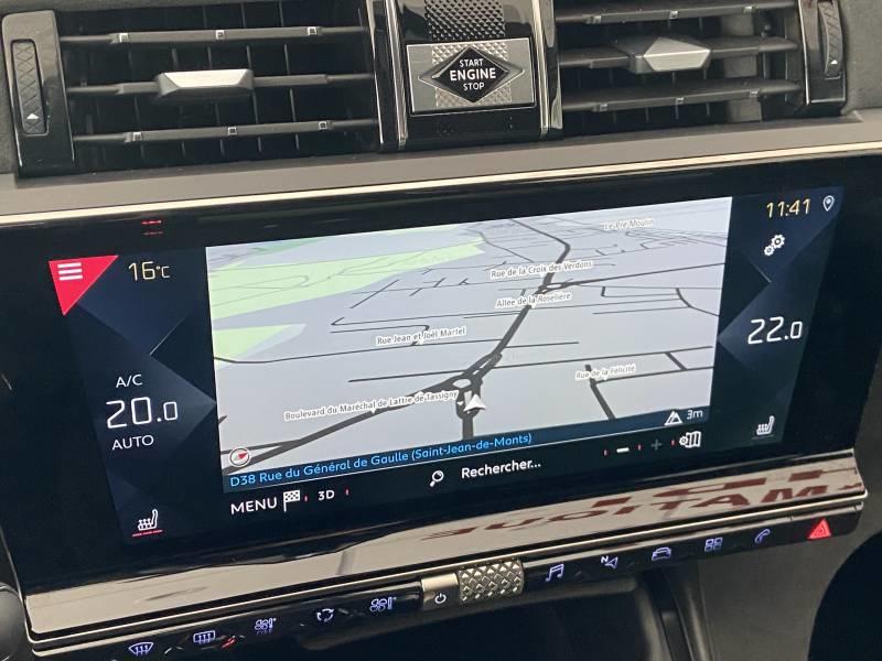 Ds Ds 7 Ds7 Crossback BlueHDi 130 Eat8 Performance Line