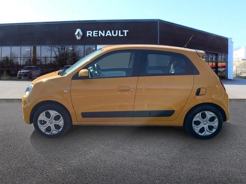 Renault Twingo III TCe 95 Zen