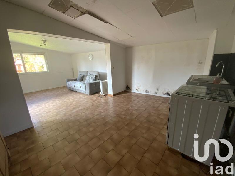 Maison - 93 m² - 4 pièces