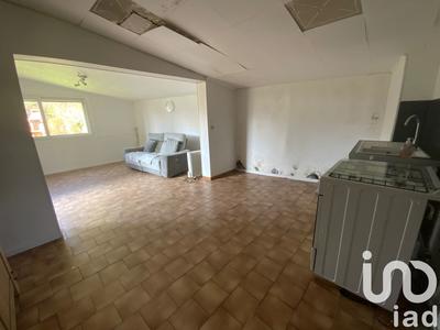 Maison - 93 m² - 4 pièces