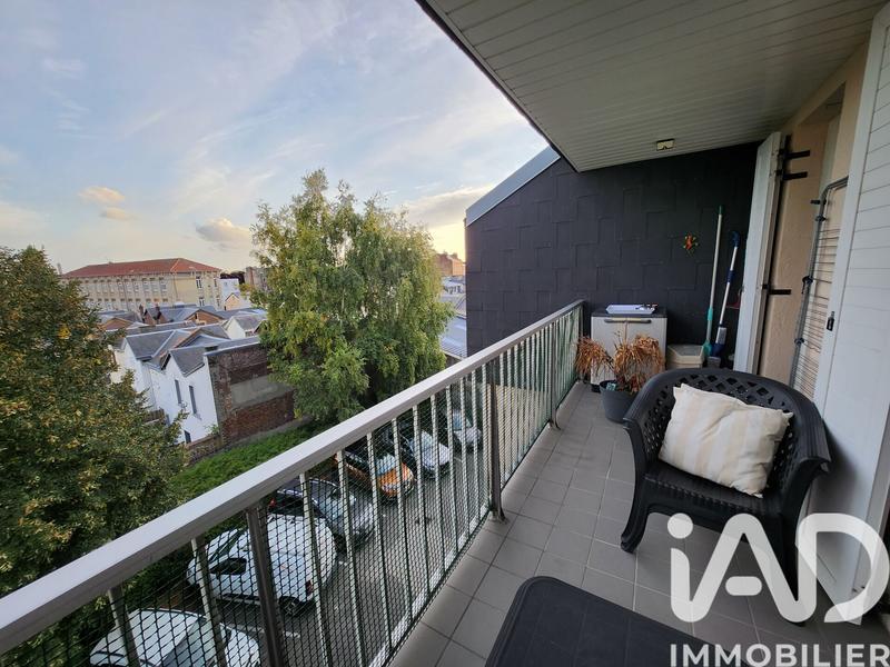 Duplex - 93 m² - 5 pièces