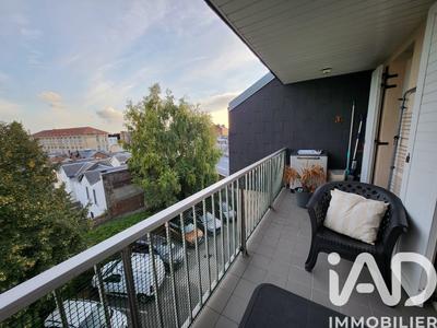 Duplex - 93 m² - 5 pièces