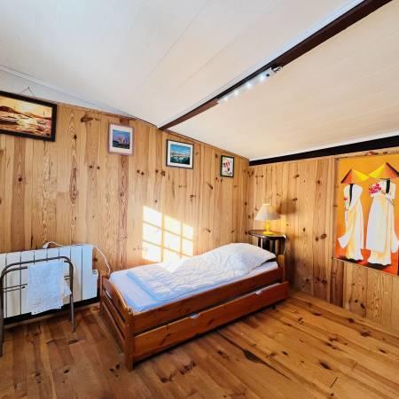 Maison - 122 m² - 7 pièces