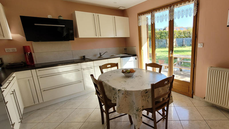 Maison - 145 m² - 7 pièces