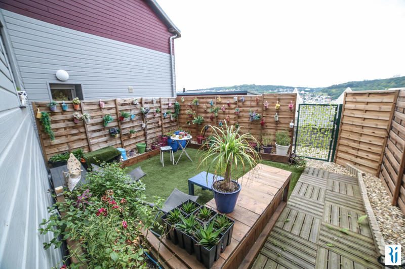 Maison - 57 m² - 3 pièces