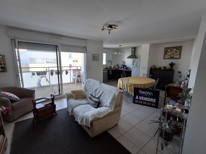 Appartement - 68 m² - 3 pièces