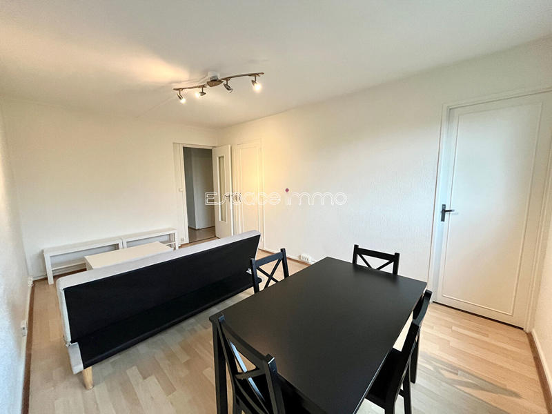 Appartement - 56 m² - 3 pièces