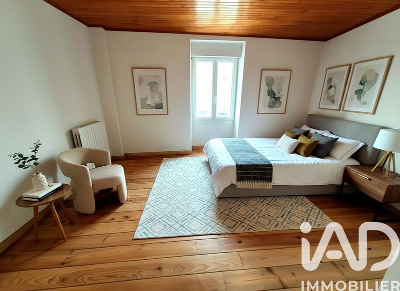 Maison - 108 m² - 5 pièces