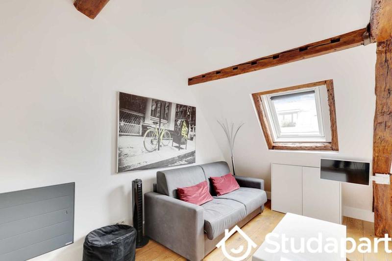 Appartement - 30 m² - 1 pièce