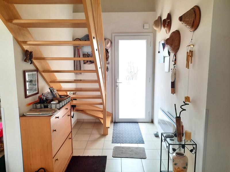 Maison - 85 m² - 5 pièces