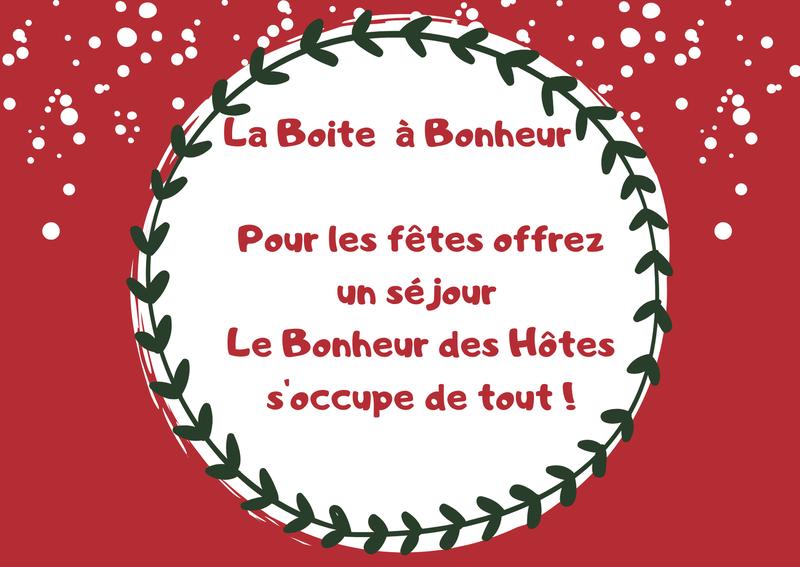 Le Bonheur des Hôtes