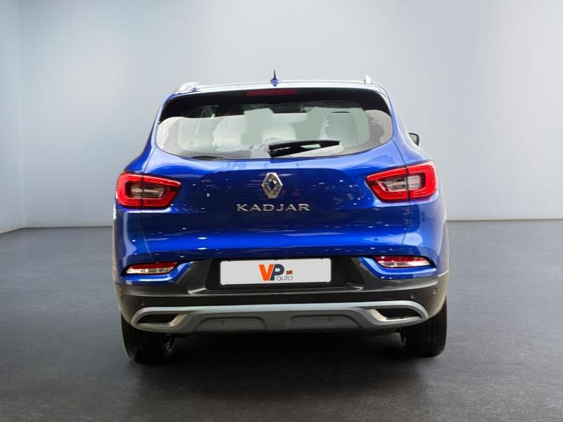 Renault Kadjar Blue dCi 115 Edc Intens