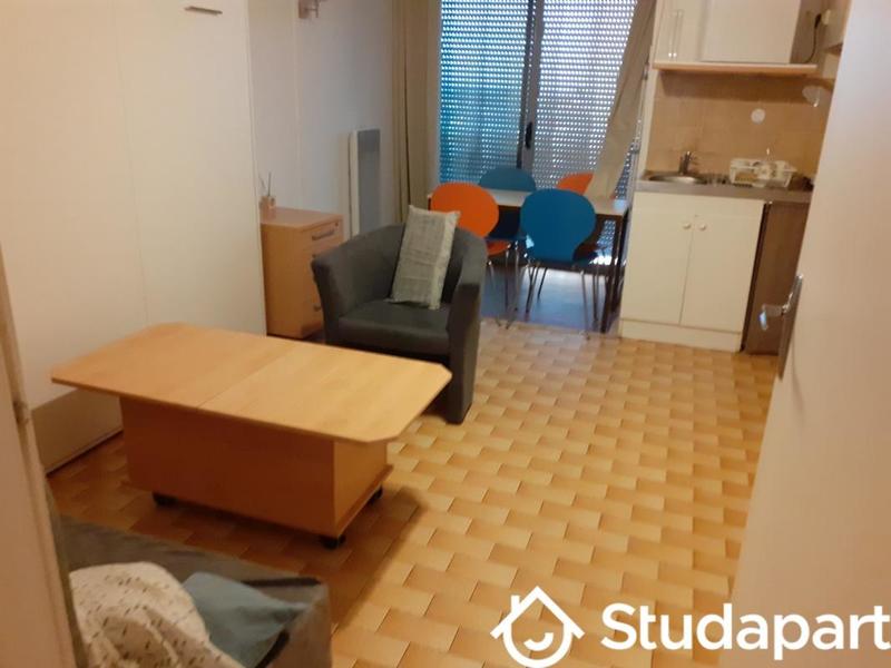 Appartement - 21 m² - 1 pièce