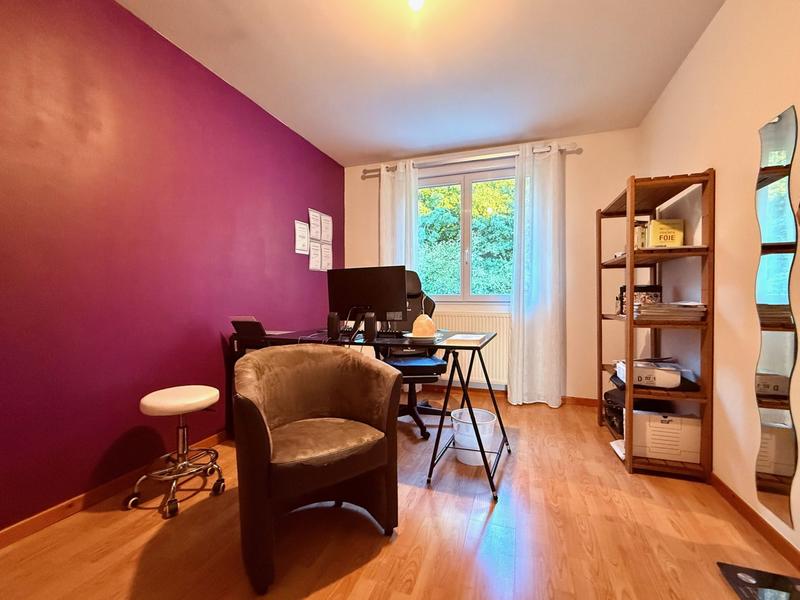 Maison - 105 m² - 6 pièces