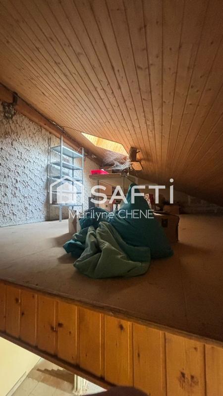 Maison - 120 m² - 5 pièces