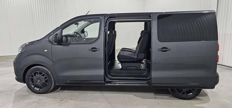 Opel Zafira Taille m BlueHDI 180 ch s&amp;S Eat8 Business