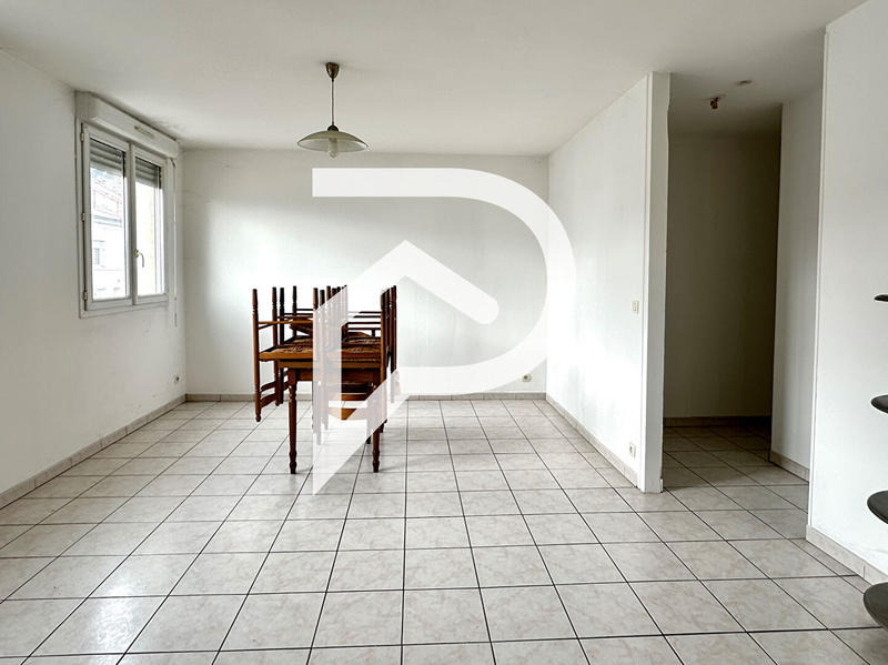 Appartement - 40 m² - 2 pièces