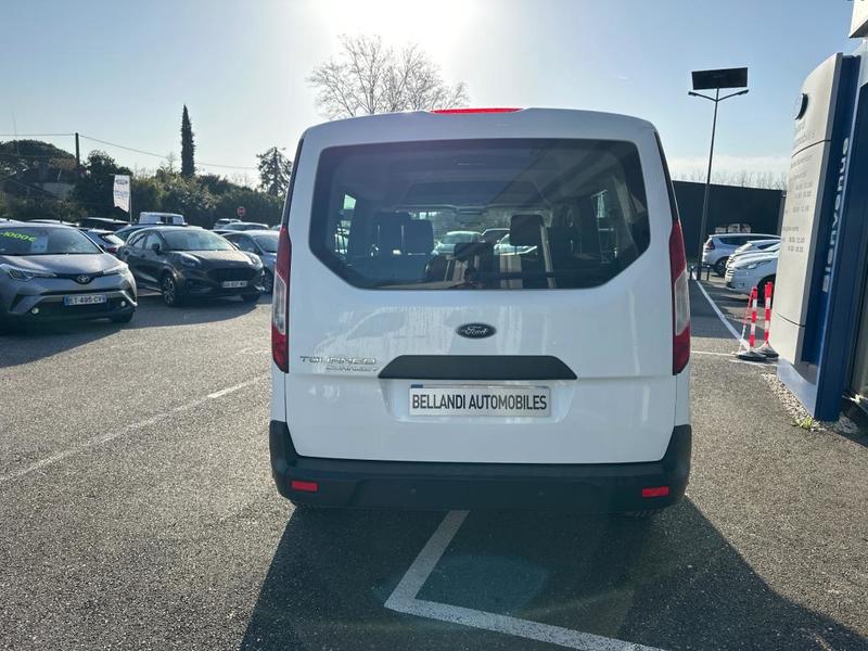 Ford Tourneo Connect 1.5 l EcoBlue 100 s&amp;S Trend