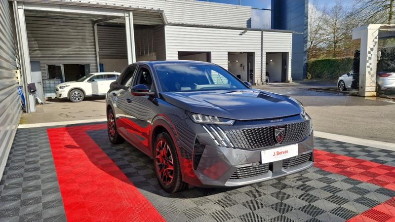 Peugeot 3008 Hybrid 136 e-Dcs6 Allure