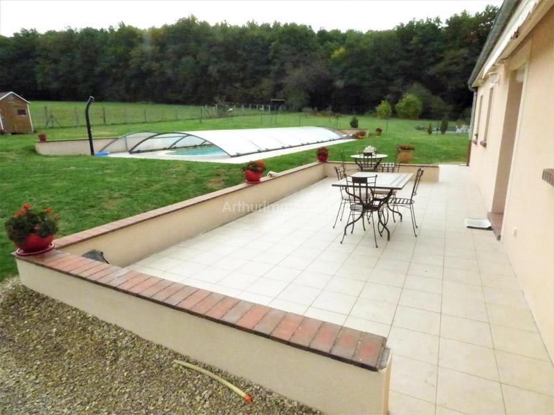 Maison - 51 m² - 8 pièces