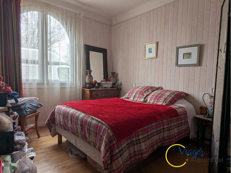 Viager - Maison - 95 m² - 4 pièces