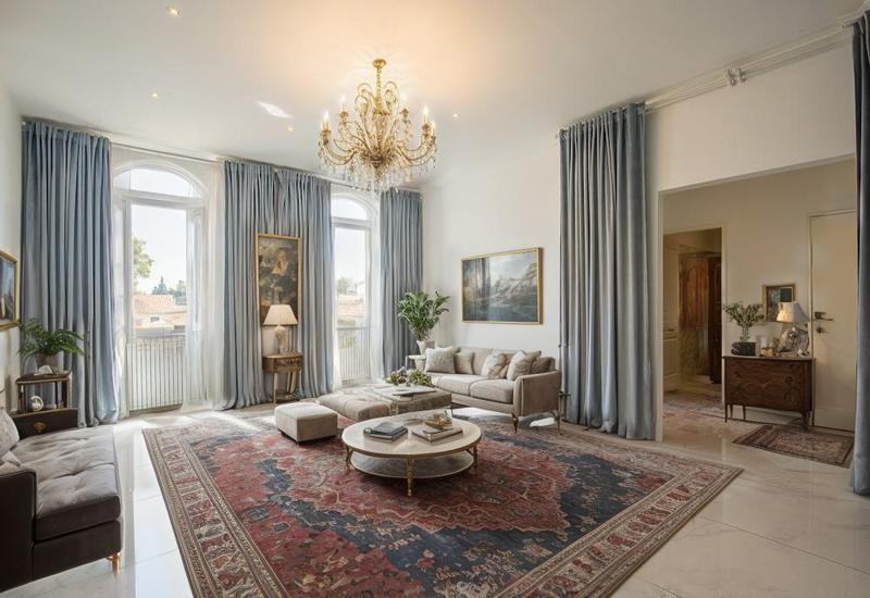 Maison de ville - 130 m² - 5 pièces