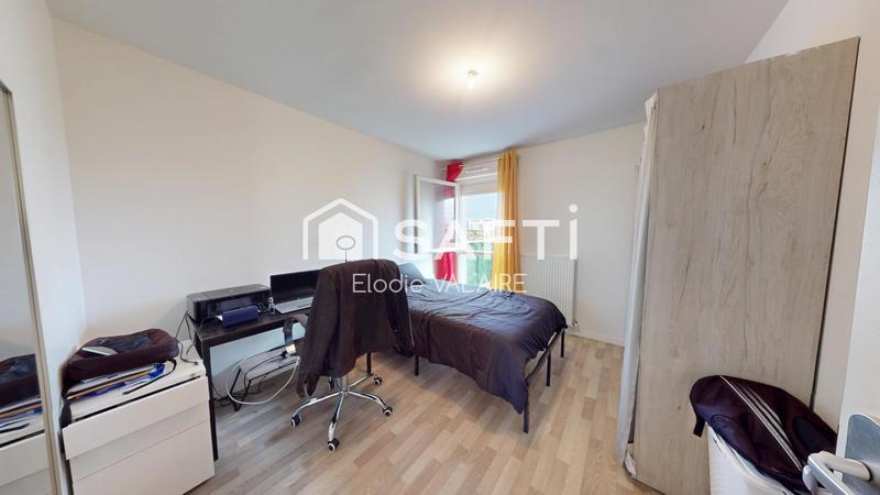 Appartement - 49 m² - 2 pièces