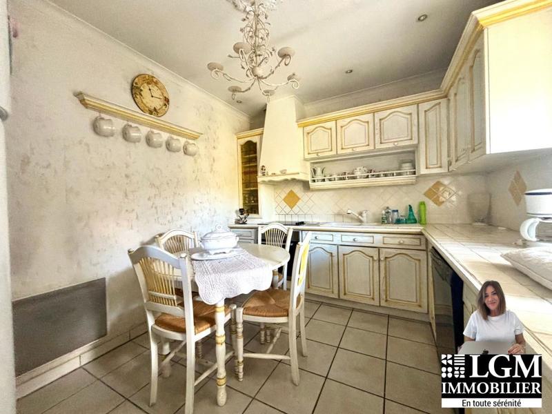 Villa - 90 m² - 4 pièces