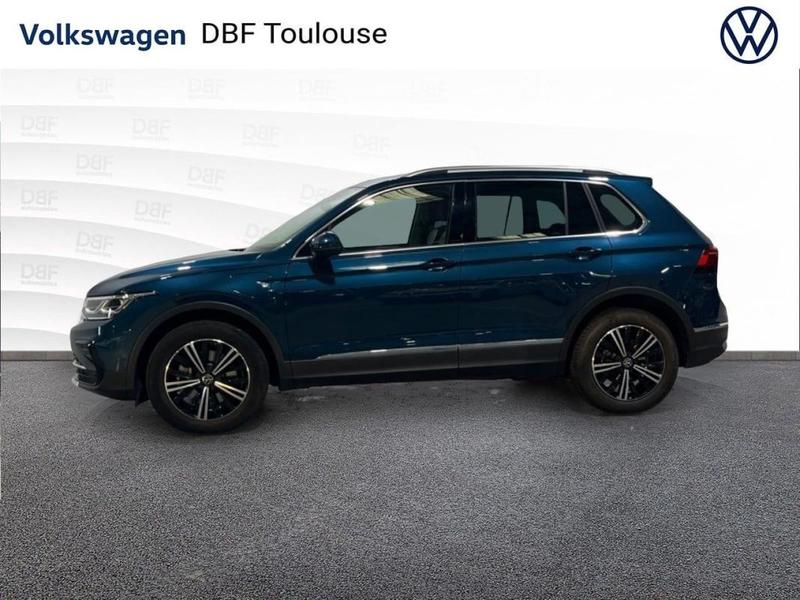 Volkswagen Tiguan 1.4 eHybrid 245ch Dsg6 Elegance