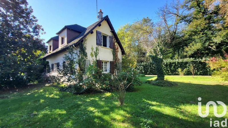 Maison - 169 m² - 6 pièces