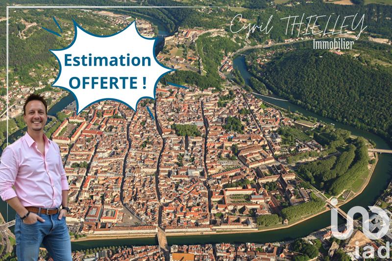 Appartement - 47 m² - 2 pièces