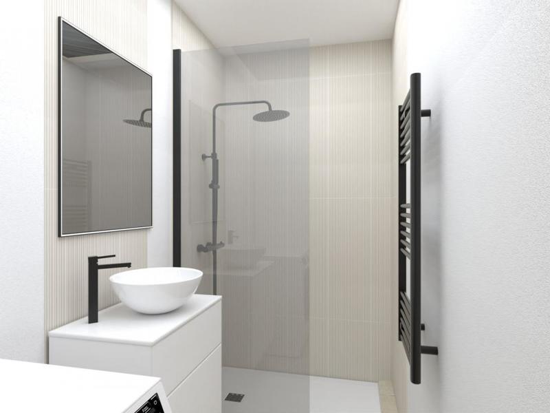 Appartement - 31 m² - 1 pièce