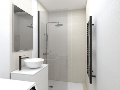 Appartement - 31 m² - 1 pièce