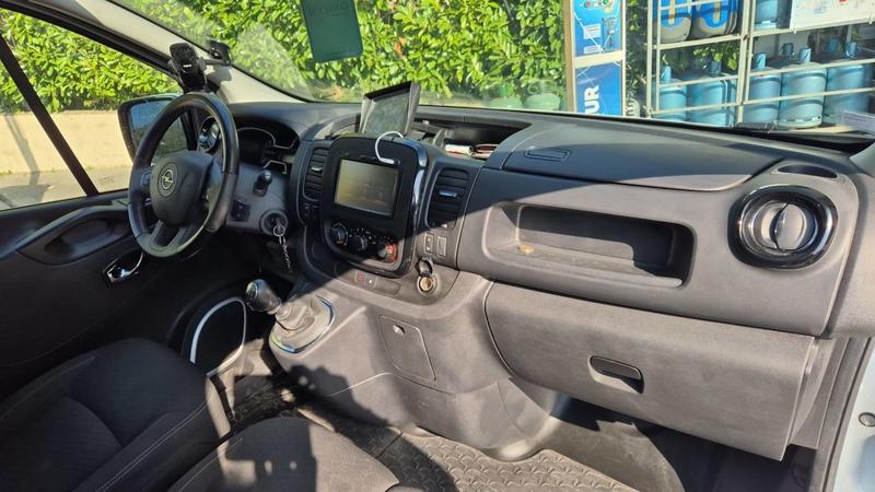 Opel Vivaro Combi 1.6 CDTi 145 EcoFlex BiTurbo Pack Business