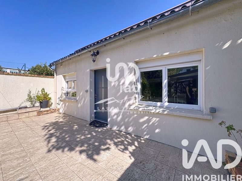 Maison - 115 m² - 5 pièces