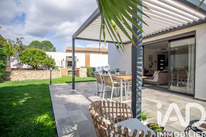 Maison - 133 m² - 5 pièces