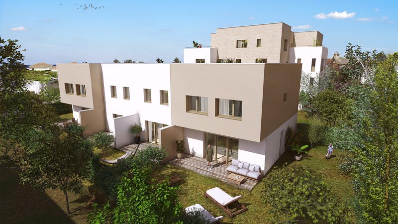 Appartement - 81 m² - 3 pièces