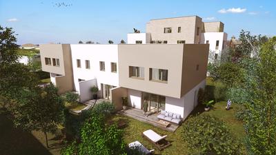 Appartement - 81 m² - 3 pièces