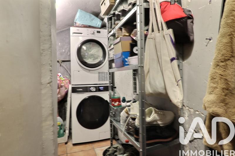 Appartement - 34 m² - 2 pièces