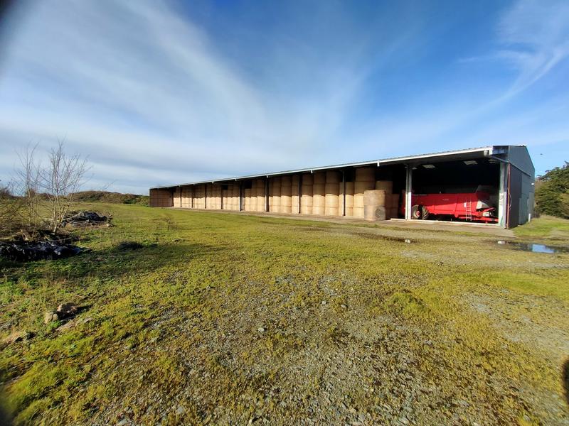 Terrain agricole - 9 748 m²