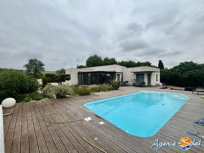 Maison - 160 m² - 5 pièces